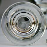 Champagne flute in Baccarat crystal