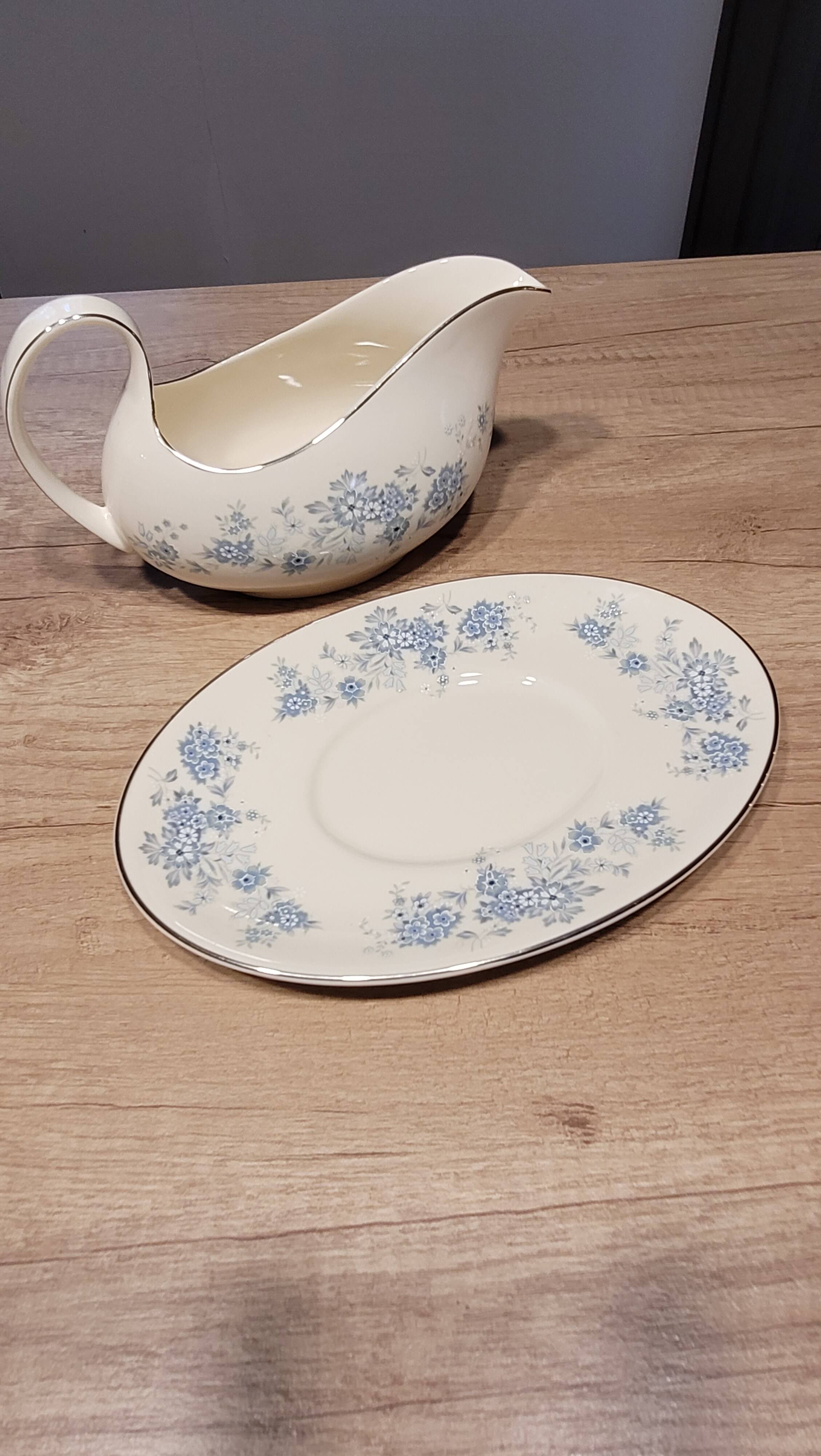 Royal Doulton gravy boat