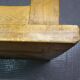 Table basse bois origine Mexique