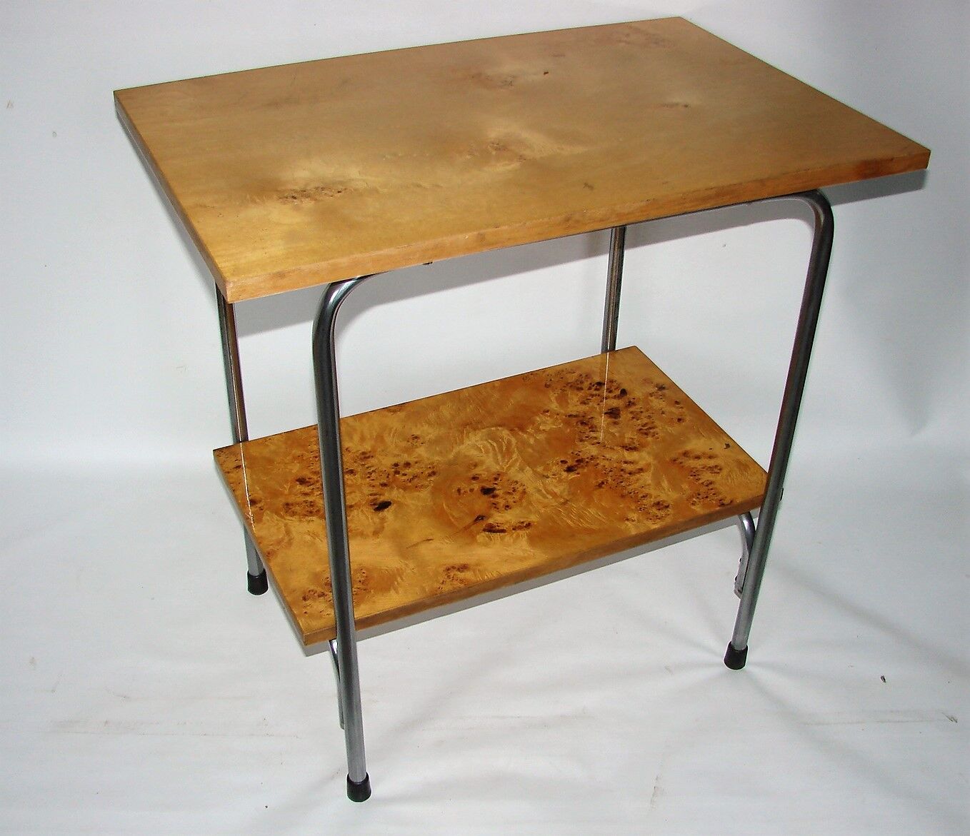 Polish side table, 1960s