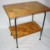 Polish side table, 1960s