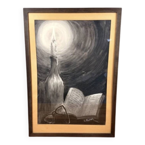 Dessin ancien nature