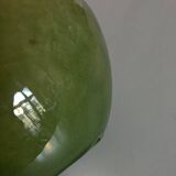 Biot glazed earthenware salad bowl, 1960, diameter 14cm