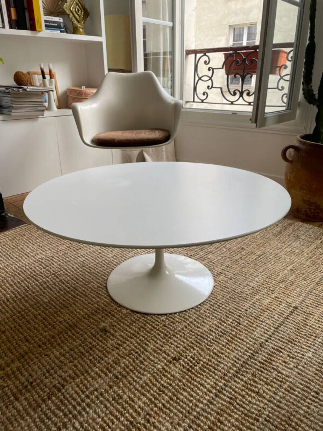 Tulip coffee table