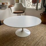 Table basse tulipe