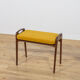 Mid-Century Modern Teak Stool, Denmark, 1960s