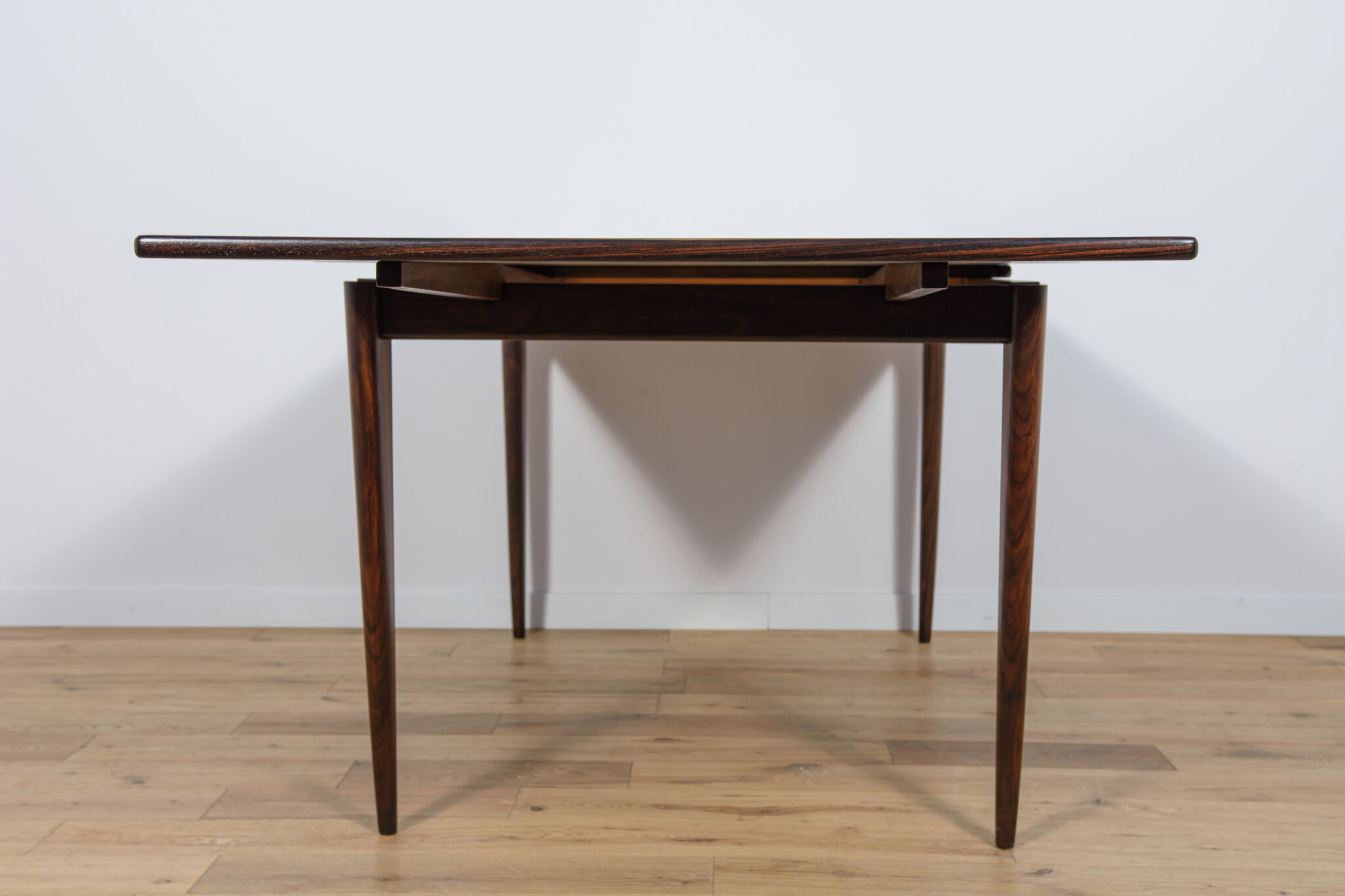 Model 254 Rosewood Dining Table by Niels Otto Møller for J.L. Møllers, 1950s