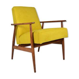 Vintage clube armchair "Fox" 1970