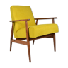 Vintage clube armchair "Fox" 1970