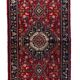 Tapis vintage du Moyen-Orient Malayer fait main en laine – 80 x 289 cm 1950