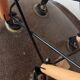 Chaise Eames DSW pour Herman Miller