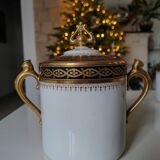 Chabrol and Poirier sugar box