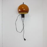 Mid-century wall lamp, 1970s