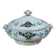 Large vintage Longchamp soup tureen