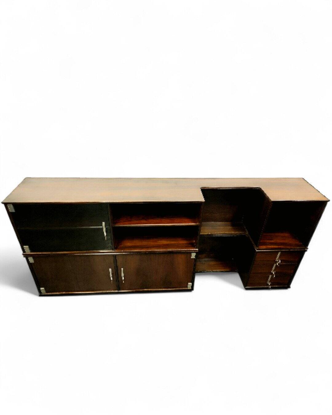 Buffet "Pellicano" by Vittorio Introini x Saporiti 1960 Italy