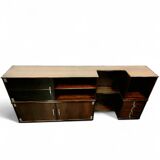 Buffet "Pellicano" by Vittorio Introini x Saporiti 1960 Italy