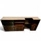 Buffet "Pellicano" by Vittorio Introini x Saporiti, Italy 1960