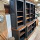 Large trade furniture Herbalist Pharmacy