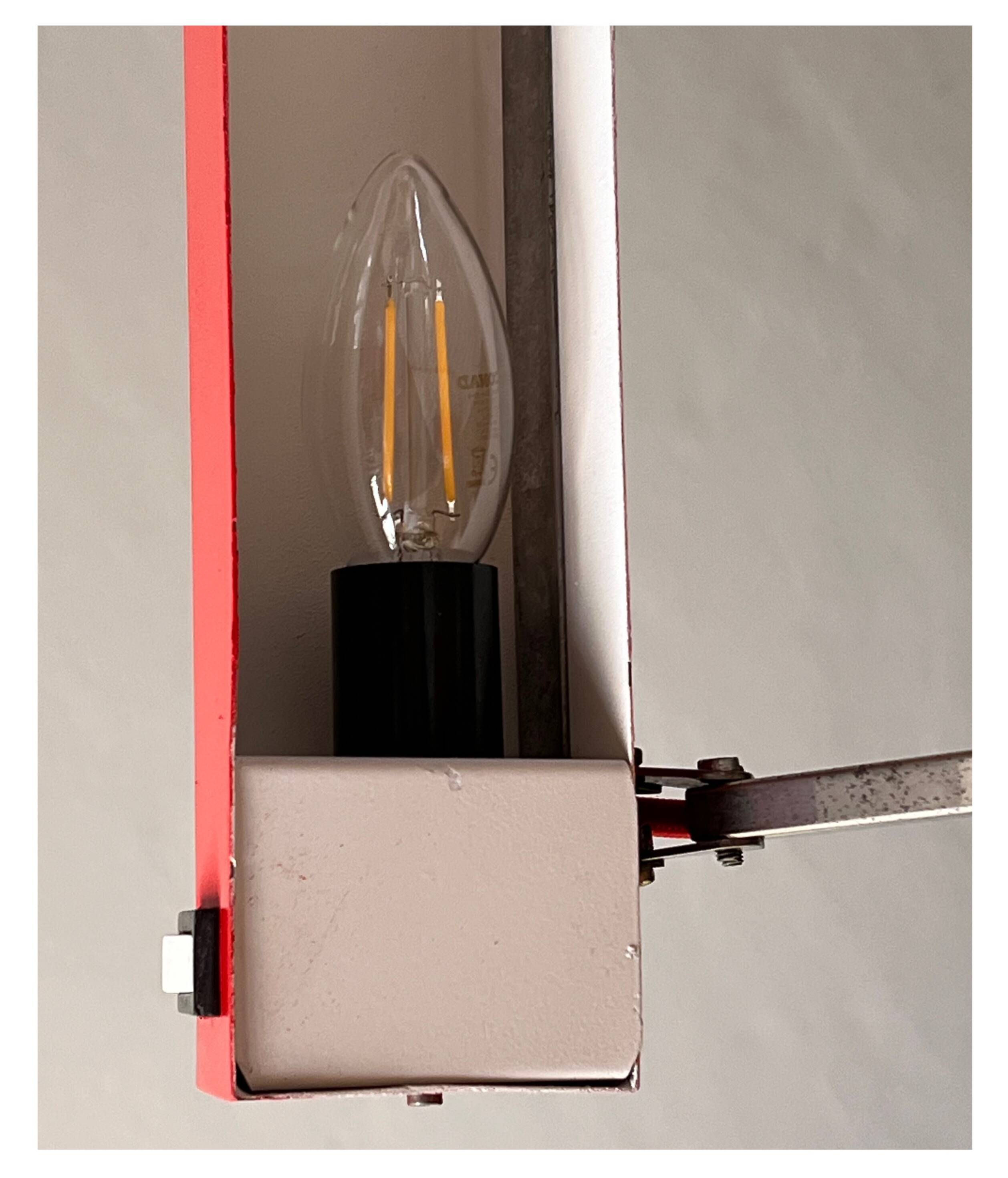 Vintage Pfäffle Desk Lamp – Model 873 (1960s)