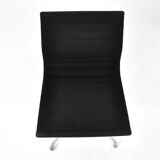 Black office chair by Charles & Ray Eames for Herman Miller, 1960s