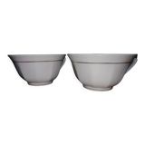 Tasses porcelaine