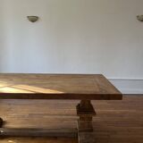 Monastery table in oak - Spirito 200 by 100 cm