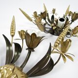 Pair of Italian vintage wall lights, 1960s