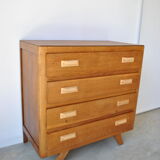 Commodity 4 drawers vintage 1960