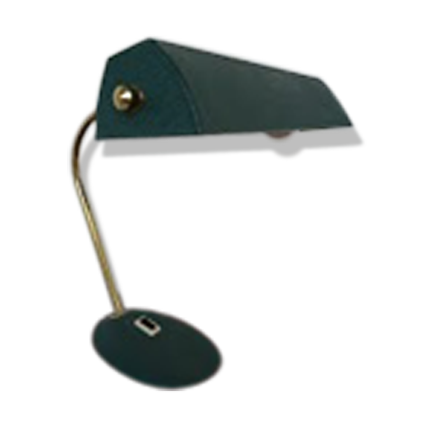 60s desk lamp