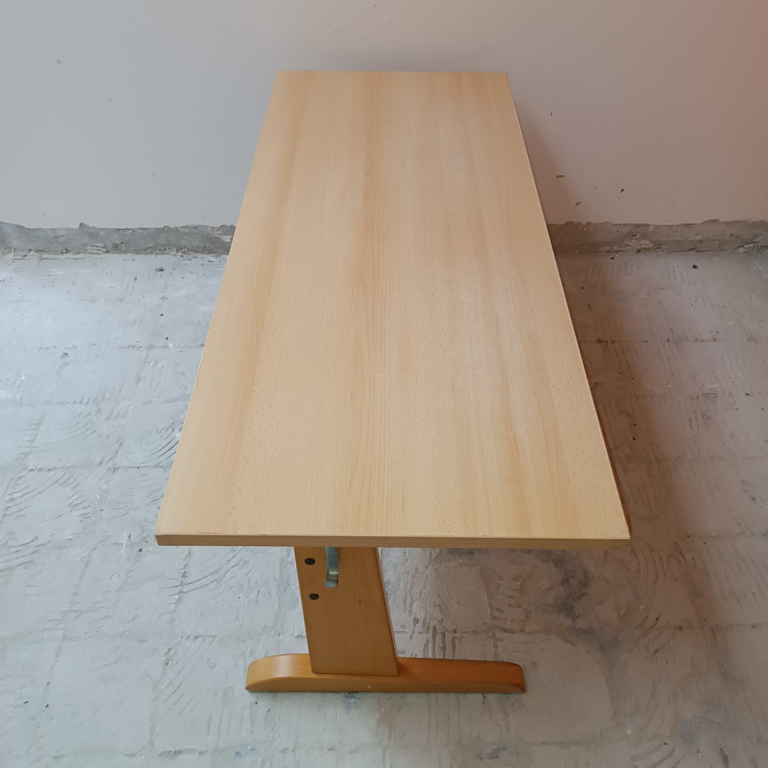 Casala school office child renovated 1960