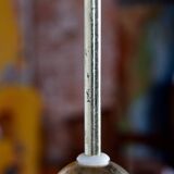 Veb Narva glass pendant