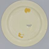 Louis XV plate