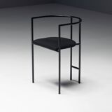 Postmodern "Tokyo" Armchairs by Rodney Kinsman for Bieffeplast, Italy, 1980s