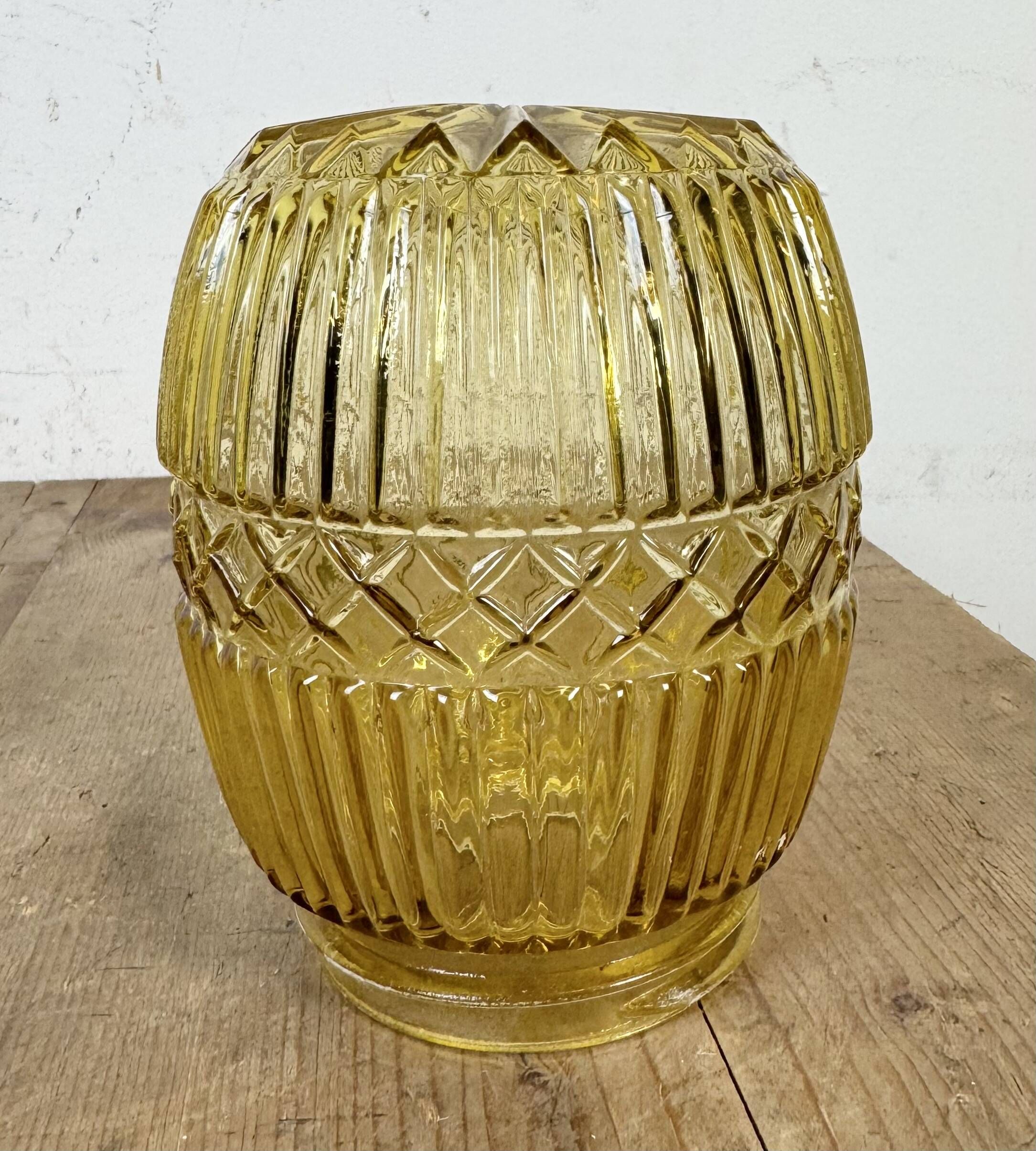 Vintage White Porcelain Wall Light, 1970s