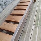 Old workbench renovated