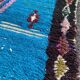 Tapis berbere boucherouite 90×240 cm