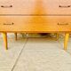 Vintage 4-drawer chest of drawers by Capelle, circa 1960s