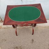 Table a games restoration 19 eme