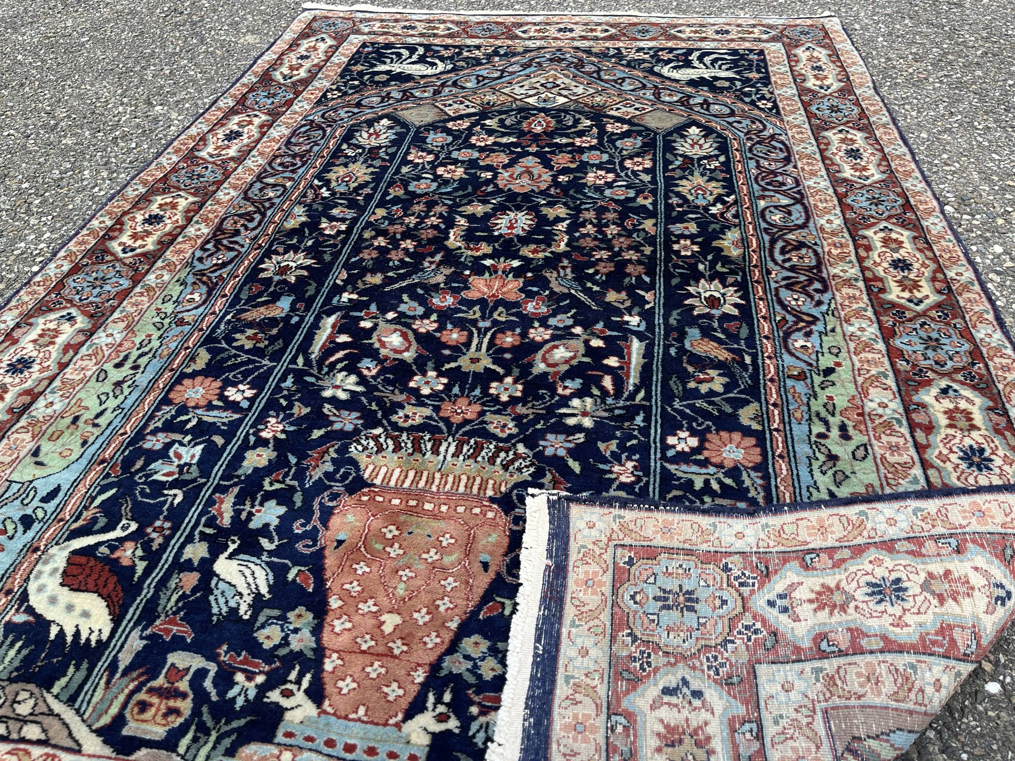 Punjab India Rug