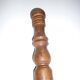 Wooden salt shaker