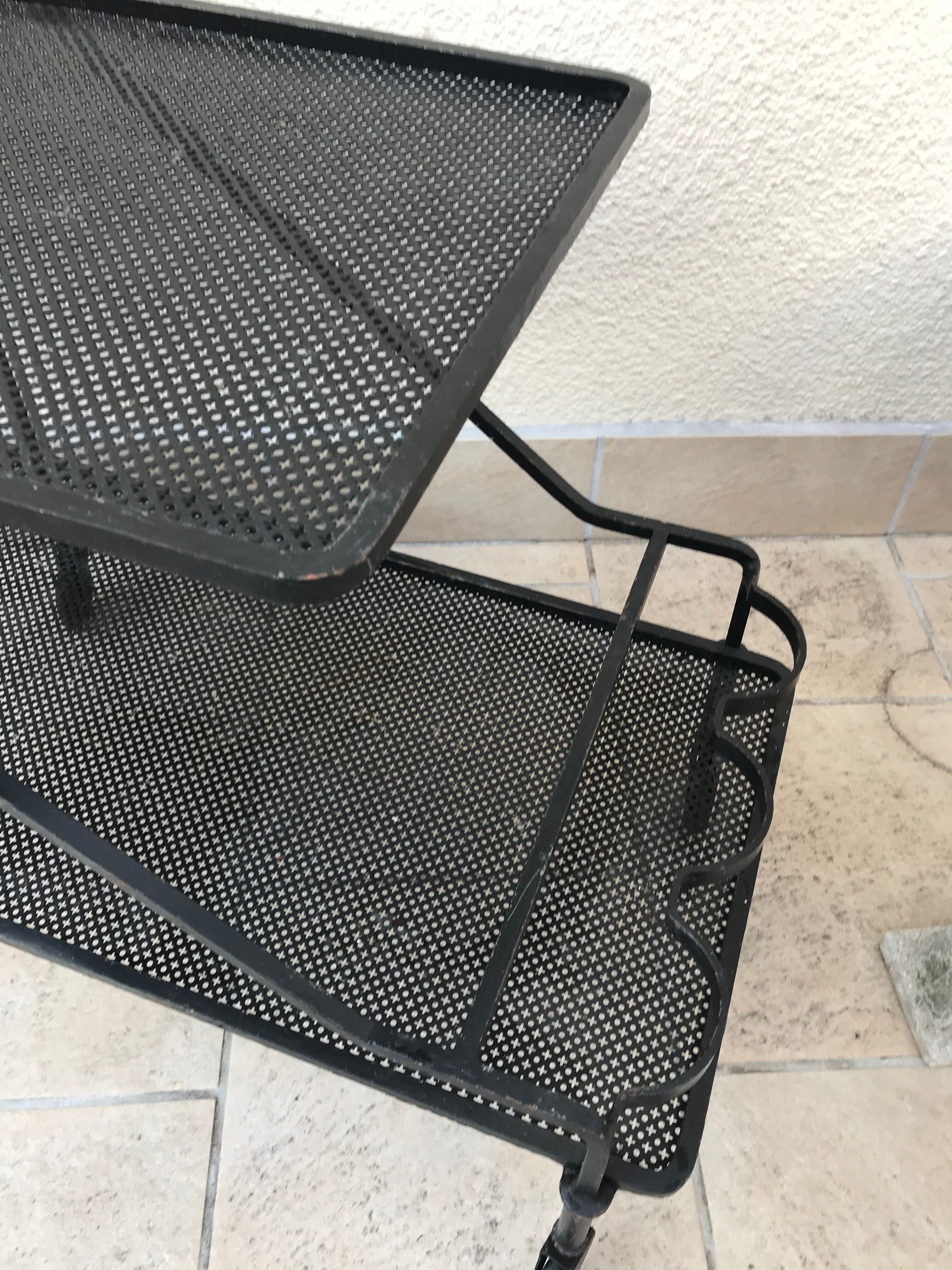 Rolling dessert perforated sheet metal year 50