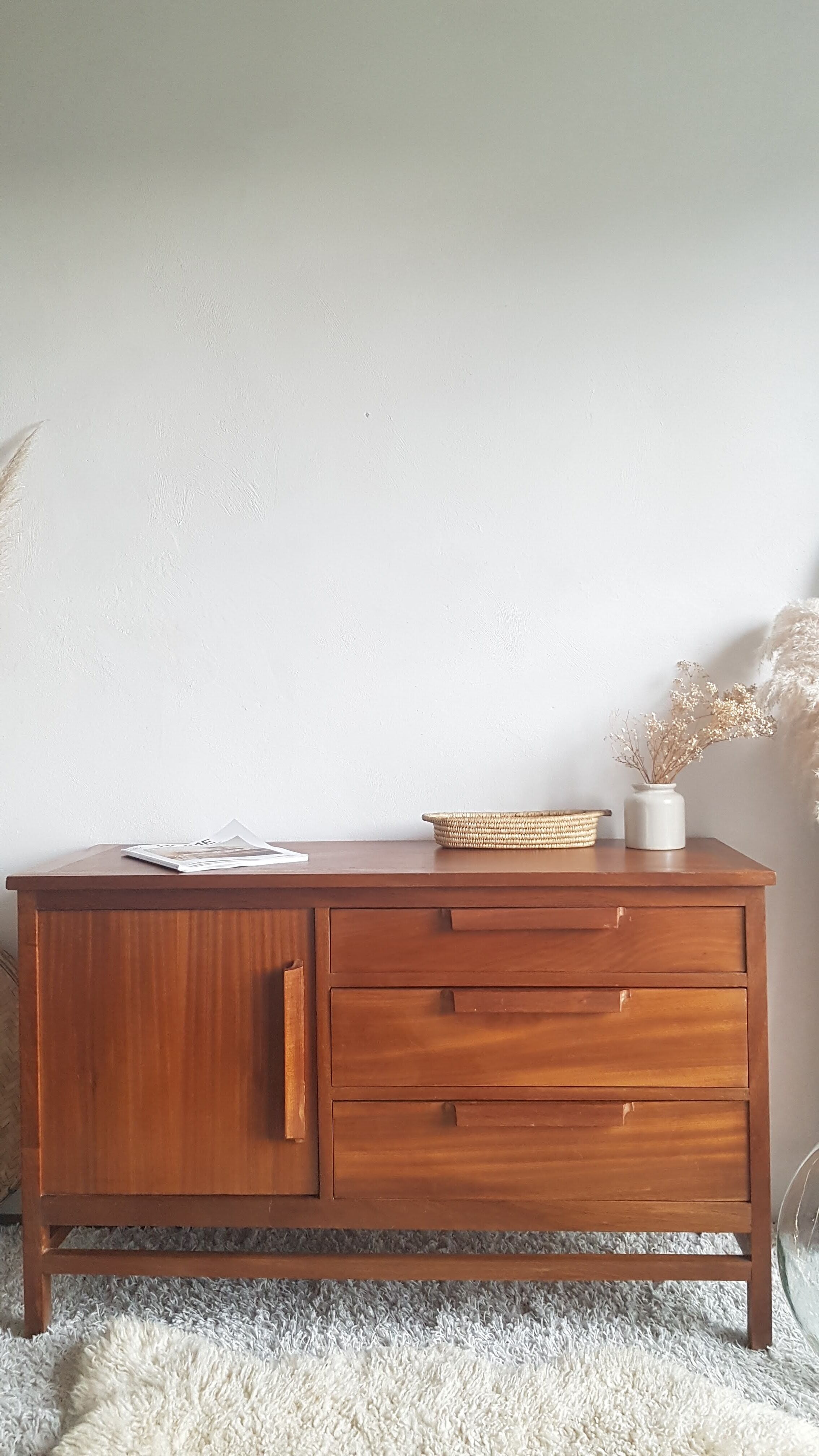 Scandinavian sideboard circa 60s
