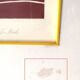 Artist's proof signedSintach