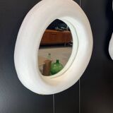 Round mirror