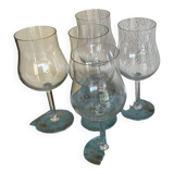 Verres à Bourgogne