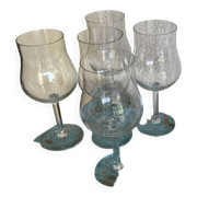 Verres à Bourgogne