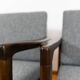 Fauteuils Mid-Century par Zenon Bączyk, années 1960, lot de 2
