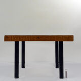 1970s flowerbed table, VEB Sommersausen Germany