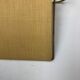 Vintage Brass Wall Hanging Magazine Holder, Austria, 1950s