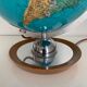 Vintage terrestrial globe 1960 Glass JRO Verlag - 36 cm